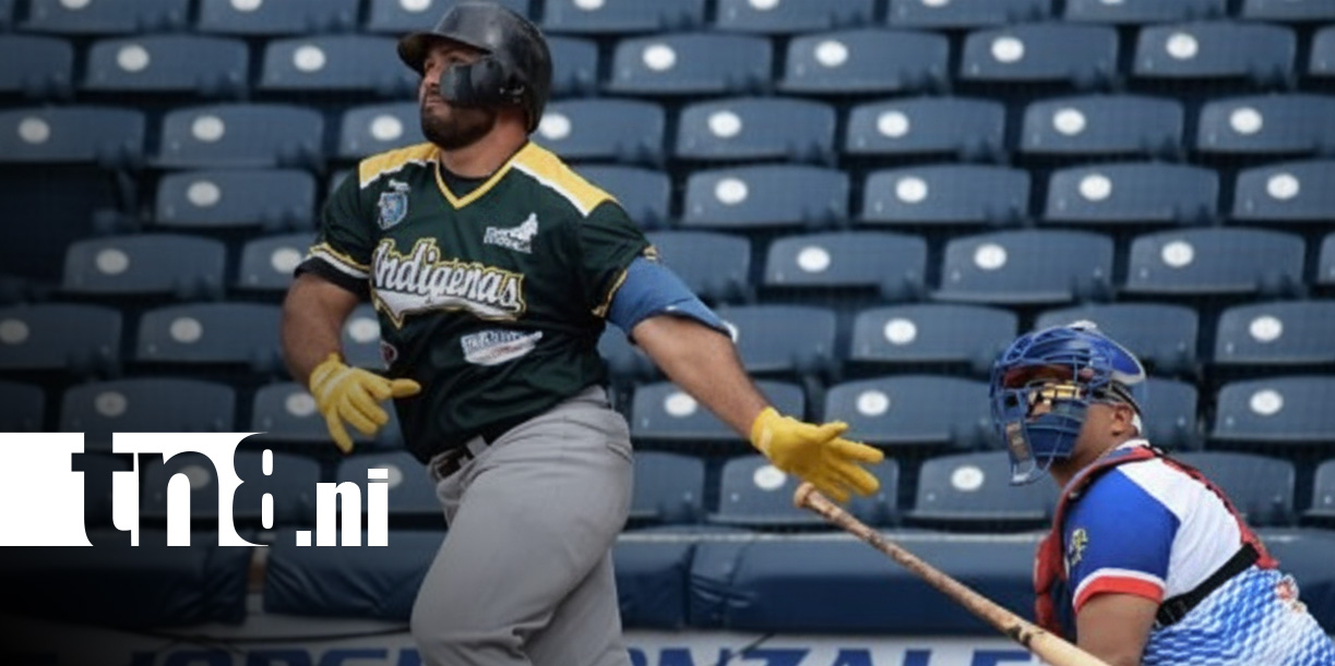 Foto: Torneo Germán Pomares Ordóñez, beísbol de Nicaragua