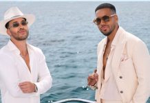 Foto: ¿Romeo Santos y Prince Royce en Nicaragua? /Cortesía
