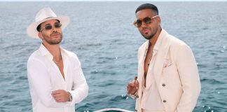Foto: ¿Romeo Santos y Prince Royce en Nicaragua? /Cortesía