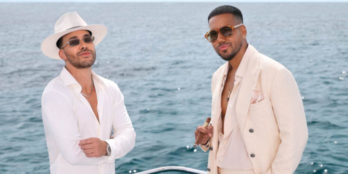 Foto: ¿Romeo Santos y Prince Royce en Nicaragua? /Cortesía Foto: ¿Romeo Santos y Prince Royce en Nicaragua? /Cortesía