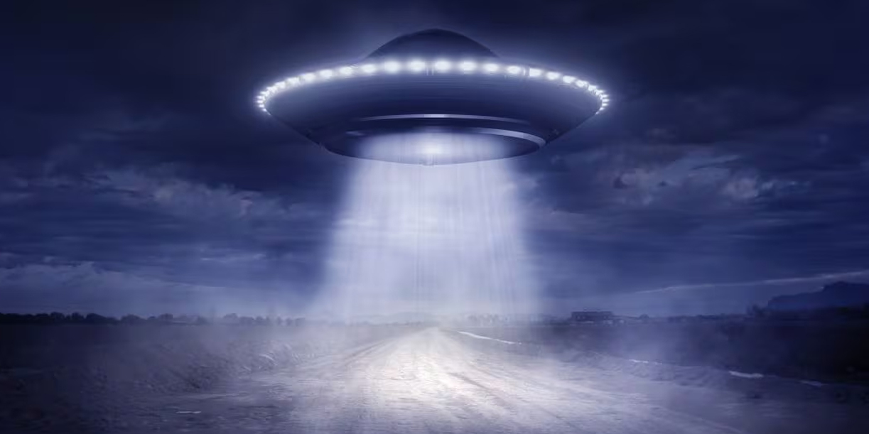 Foto: ¿Ovnis reales? Impactantes imágenes desclasificadas sacuden al mundo /Cortesía
