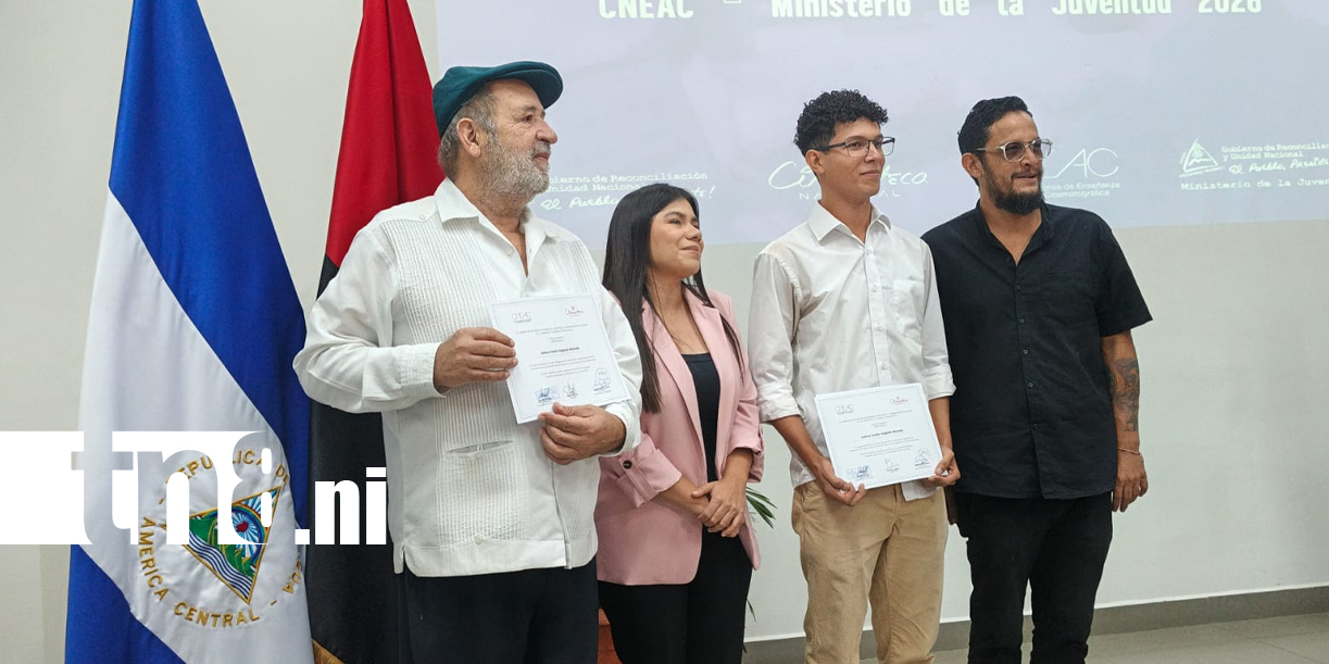 Foto: Juventud fortalece conocimientos en producción audiovisual /TN8