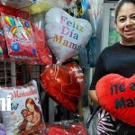 Foto: Madres comerciantes ofrecen detalles llenos de amor y tradición /TN8