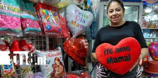 Foto: Madres comerciantes ofrecen detalles llenos de amor y tradición /TN8