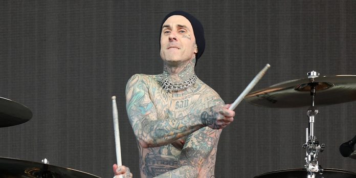 Foto: Disney+ revela la historia más cruda y personal de Travis Barker /Cortesía Foto: Disney+ revela la historia más cruda y personal de Travis Barker /Cortesía