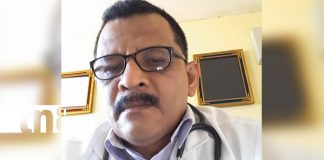 Foto: Misteriosa muerte de médico causa conmoción en Managua /TN8