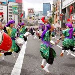 ¿Qué es el Eisa, la danza japonesa de tambores que pronto llega a Nicaragua? Foto: Cultura japonesa en Nicaragua: llega Eisa, la danza de ritmo y tradición /Cortesía