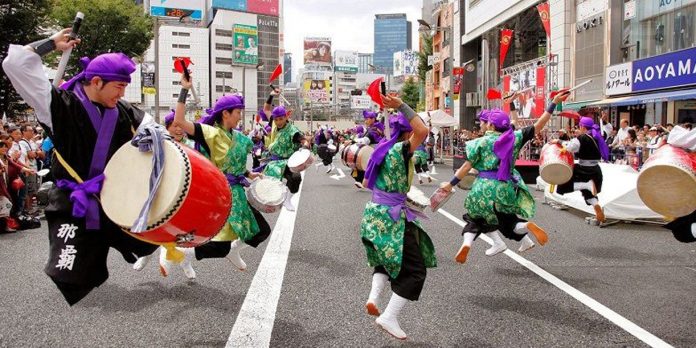 Foto: Cultura japonesa en Nicaragua: llega Eisa, la danza de ritmo y tradición /Cortesía Foto: Cultura japonesa en Nicaragua: llega Eisa, la danza de ritmo y tradición /Cortesía