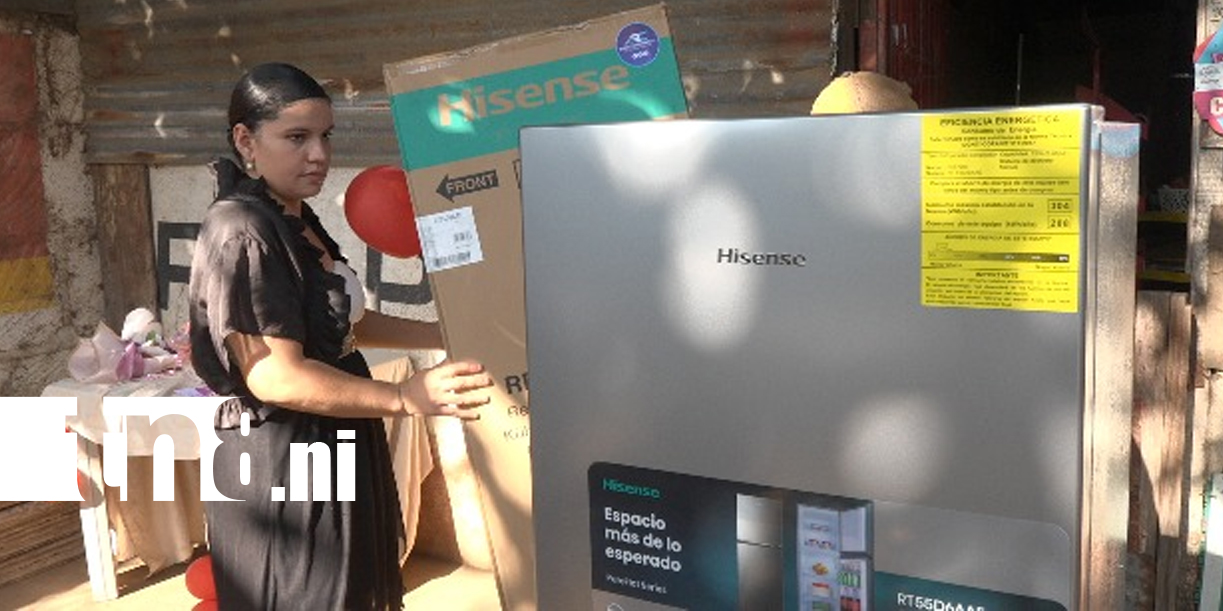 Foto: La niña que tanto soñó: una historia de fe en la Mamácita Más Linda /TN8