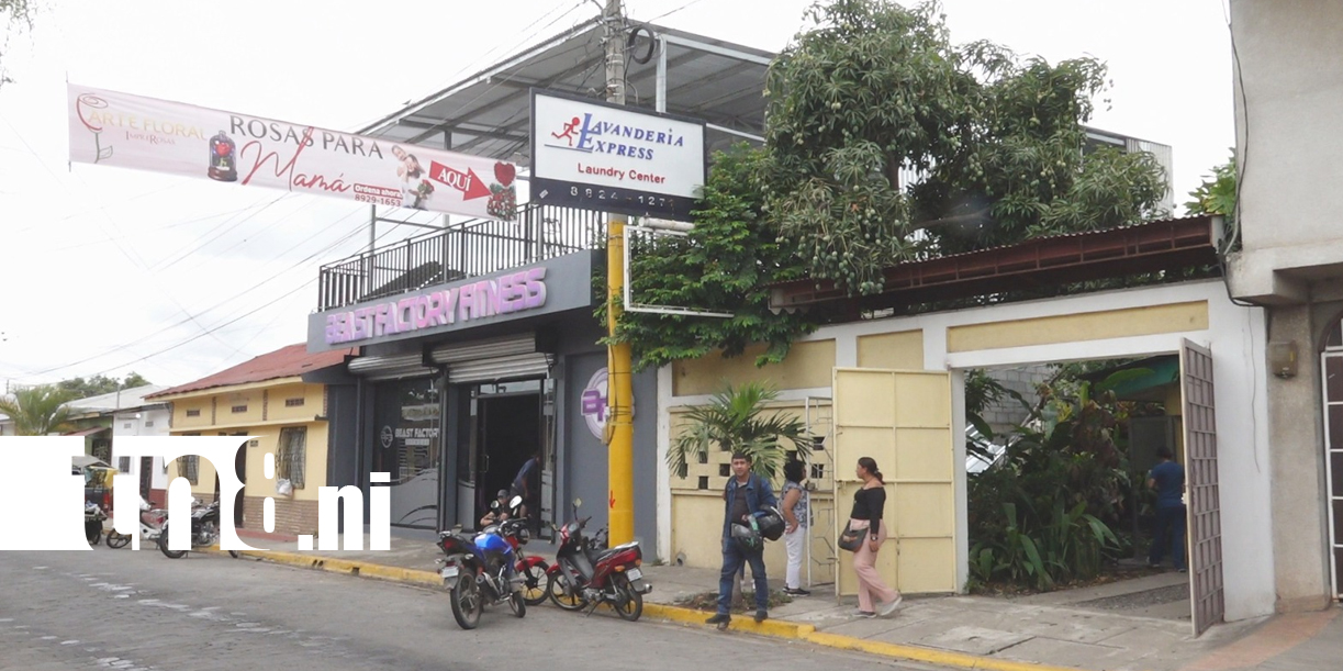 Foto: “Lo vimos muy mal”: cayó desde un segundo piso en Estelí /TN8