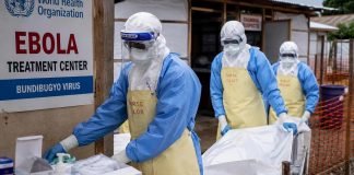 Foto: África declara emergencia continental por brote de ébola /Cortesía