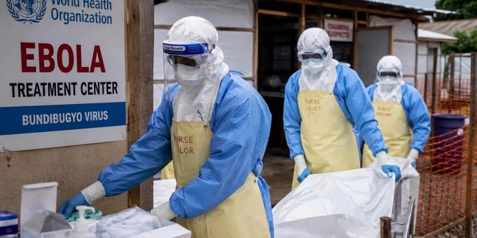 Foto: África declara emergencia continental por brote de ébola /Cortesía Foto: África declara emergencia continental por brote de ébola /Cortesía