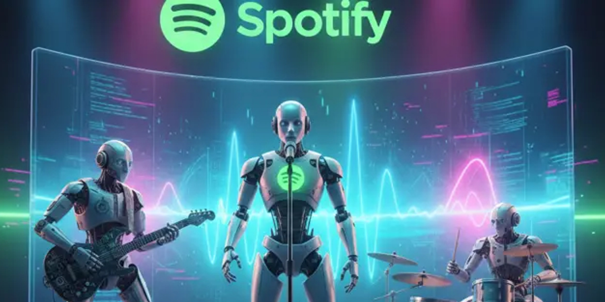 Foto: Spotify y Universal apuestan por la IA /Cortesía