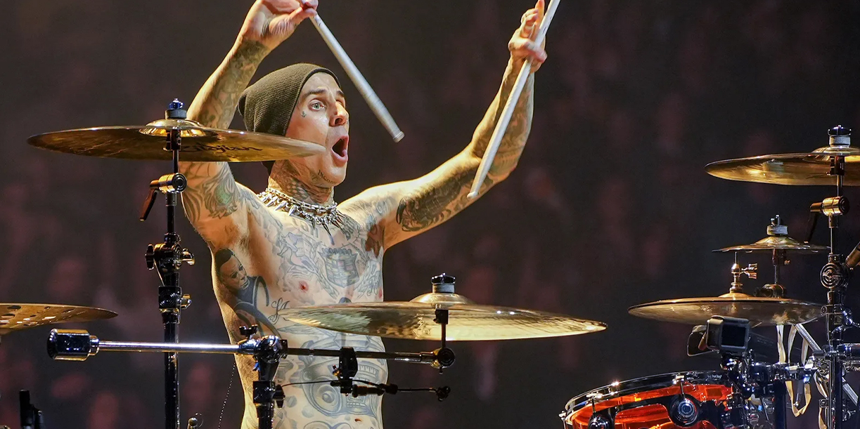 Foto: Disney+ revela la historia más cruda y personal de Travis Barker /Cortesía
