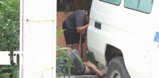 Foto: “Lo vimos muy mal”: cayó desde un segundo piso en Estelí /TN8