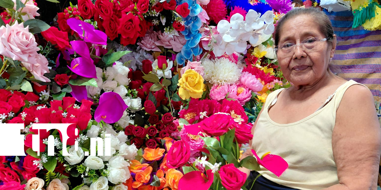 Foto: Madres comerciantes ofrecen detalles llenos de amor y tradición /TN8