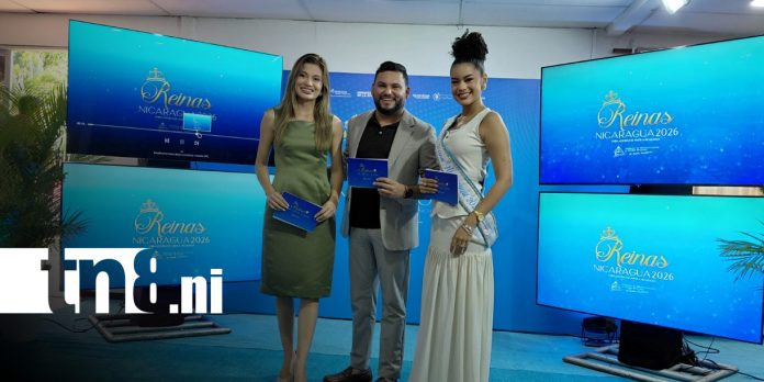 Foto: Casting de Reinas Nicaragua /TN8