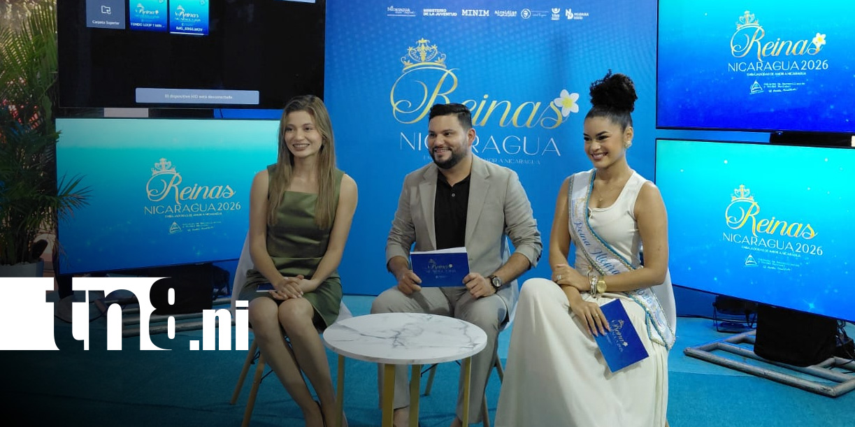 Foto: Casting de Reinas Nicaragua /TN8