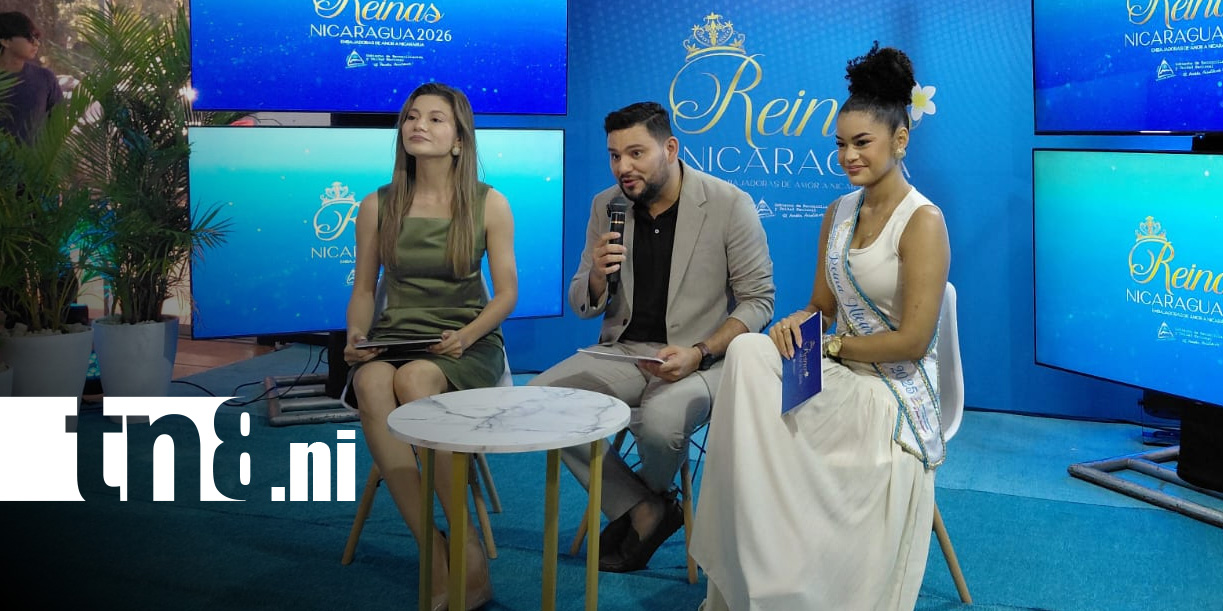 Foto: Casting de Reinas Nicaragua /TN8