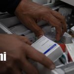 Foto: Juicio por robo de medicinas en Managua / TN8