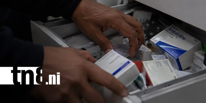 Foto: Juicio por robo de medicinas en Managua / TN8