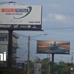 Ojo: Alcaldía de Managua especifica requerimientos para poner rótulos Foto: Reglamentos para establecer rótulos en Managua / TN8