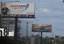 Ojo: Alcaldía de Managua especifica requerimientos para poner rótulos Foto: Reglamentos para establecer rótulos en Managua / TN8
