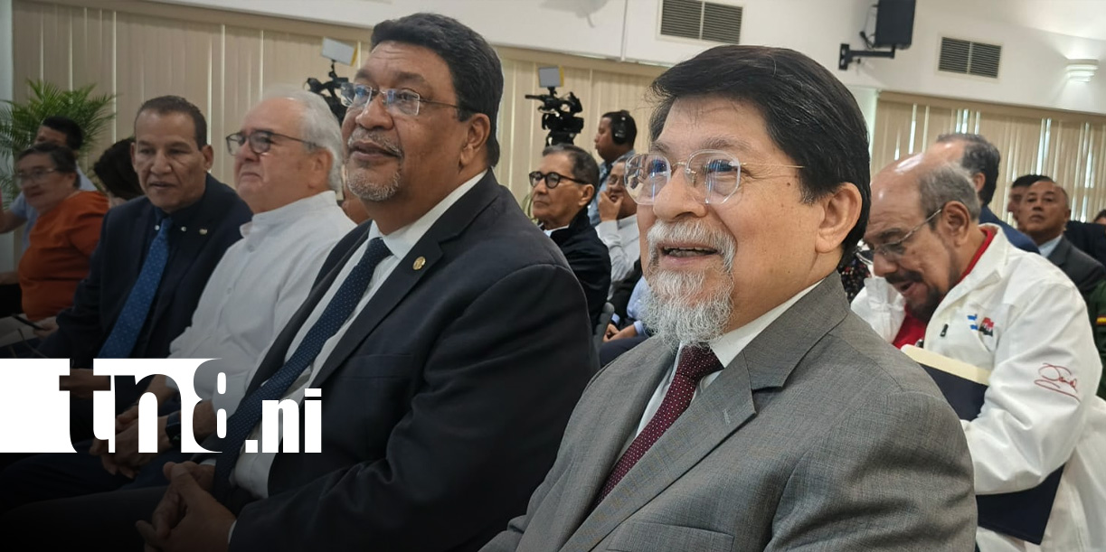 Foto: Nicaragua reafirma solidaridad con el pueblo saharaui en acto conmemorativo del Frente Polisario / TN8