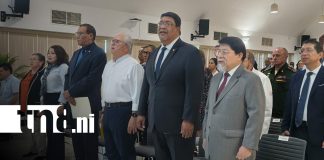 Foto: Nicaragua reafirma solidaridad con el pueblo saharaui en acto conmemorativo del Frente Polisario / TN8