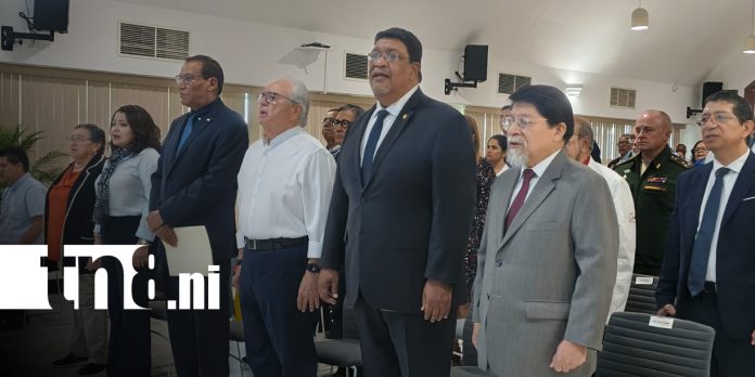 Foto: Nicaragua reafirma solidaridad con el pueblo saharaui en acto conmemorativo del Frente Polisario / TN8
