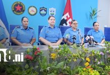Nicaragua reporta más de 77 mil atenciones desde Migración en una semana Foto: Atención con el Ministerio del Interior en Nicaragua / TN8