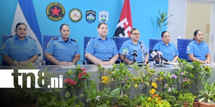 Foto: Atención con el Ministerio del Interior en Nicaragua / TN8 Foto: Atención con el Ministerio del Interior en Nicaragua / TN8