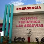 Foto: Próximamente Nicaragua entregará el Hospital Pediátrico Las Segovias / TN8