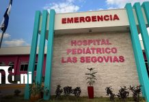 Nueva victoria en salud: Nicaragua entregará el Hospital Pediátrico Las Segovias Foto: Próximamente Nicaragua entregará el Hospital Pediátrico Las Segovias / TN8