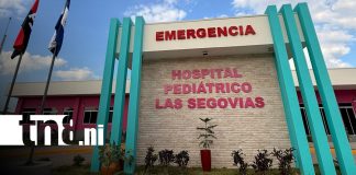 Foto: Próximamente Nicaragua entregará el Hospital Pediátrico Las Segovias / TN8