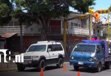 Mejoran seguridad vial con reparación de semáforos en Matagalpa Foto: Semáforos de Matagalpa con renovación / TN8