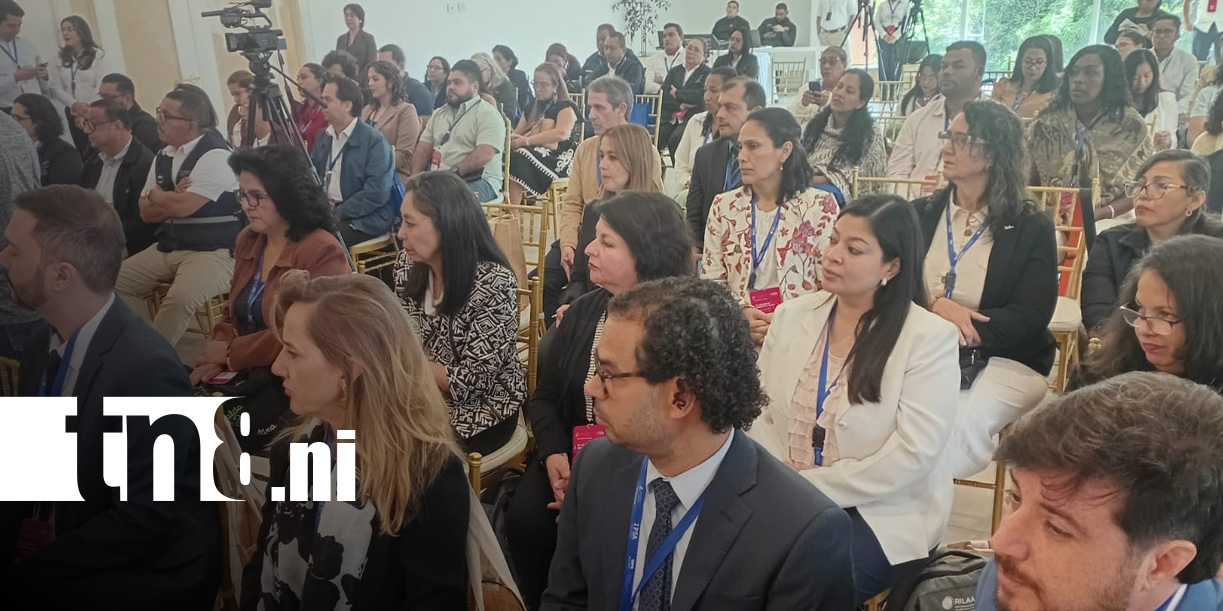 Foto: Sesionan en Managua para abordar análisis de laboratorio de alimentos / TN8