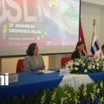 Foto: Sesionan en Managua para abordar análisis de laboratorio de alimentos / TN8