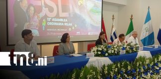 Foto: Sesionan en Managua para abordar análisis de laboratorio de alimentos / TN8