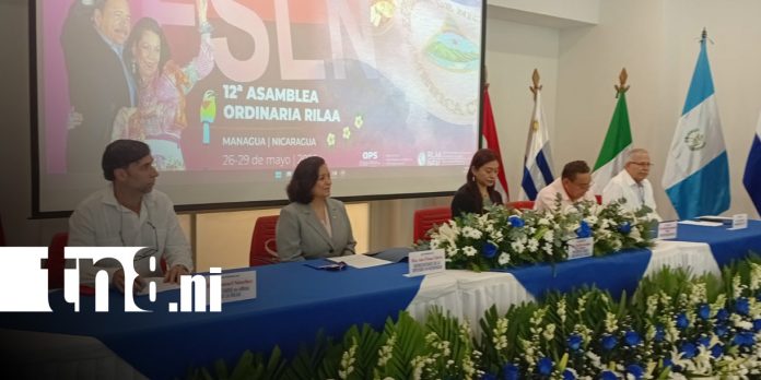 Foto: Sesionan en Managua para abordar análisis de laboratorio de alimentos / TN8