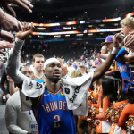 Shai Gilgeous-Alexander se perfila como el gran favorito al MVP de la NBA Shai Gilgeous-Alexander será nuevamente MVP de la NBA