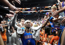 Shai Gilgeous-Alexander se perfila como el gran favorito al MVP de la NBA Shai Gilgeous-Alexander será nuevamente MVP de la NBA