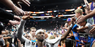 Shai Gilgeous-Alexander será nuevamente MVP de la NBA
