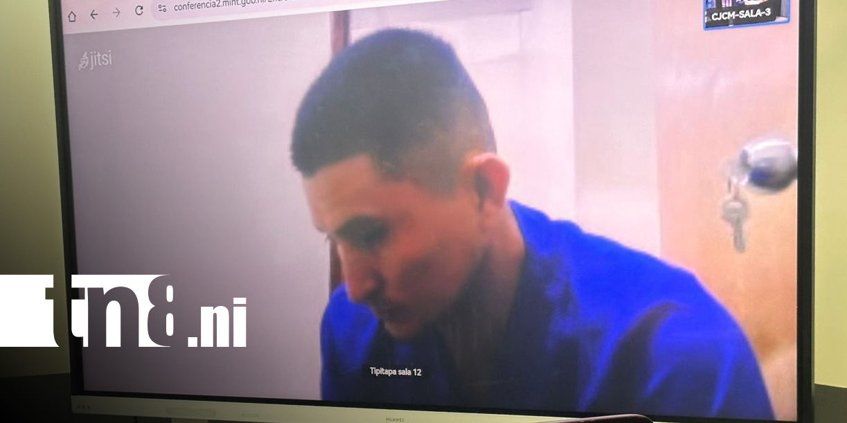 Foto: Acusan a sujeto de propinar golpiza a las afueras de un bar en San Rafael del Sur / TN8