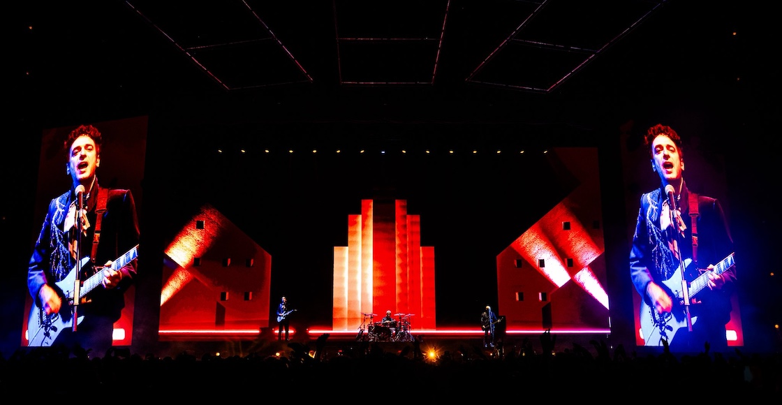 Foto: Soda Stereo y su gira ECOS van a Costa Rica