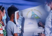 Nicaragua celebra progreso en comunidades con obras y programas sociales Foto: Nicaragua avanza con más obras, salud y programas para las familias /TN8