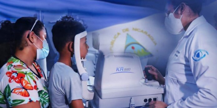 Foto: Nicaragua avanza con más obras, salud y programas para las familias /TN8