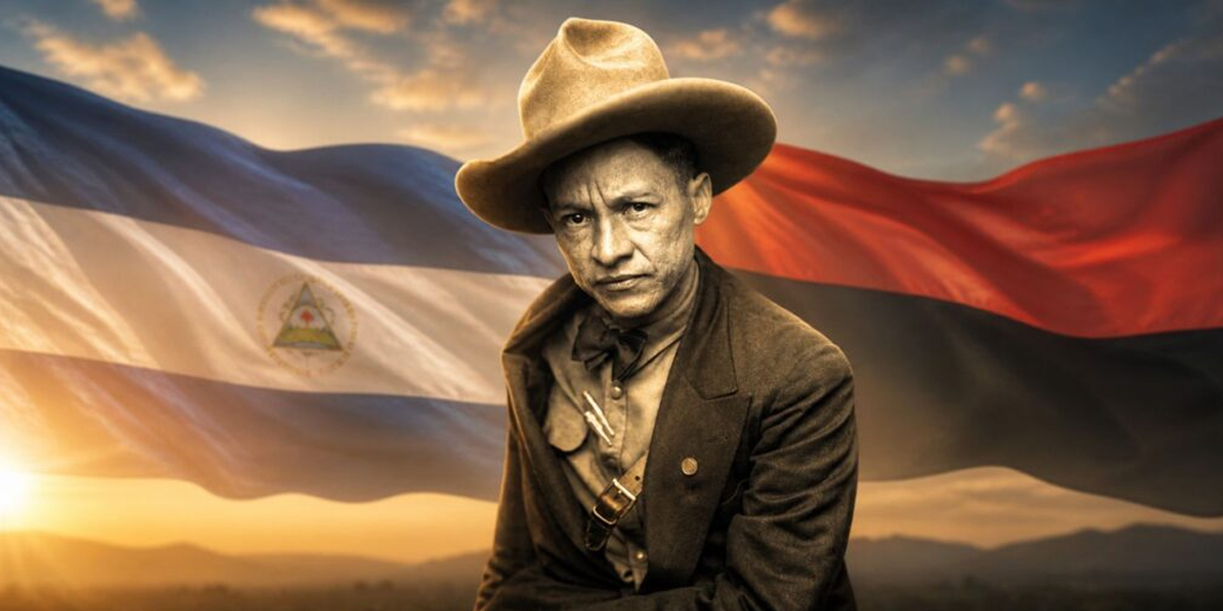 Foto: "Sandino se convirtió en conciencia permanente del pueblo nicaragüense" /TN8