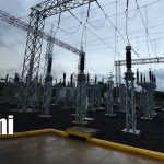 Foto: Subestación eléctrica “Ingeniero Danilo Hernández” en Bluefields / TN8