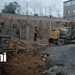 Avanza a paso firme la transformación del Colegio Horatio Hodgson en Bluefields Foto: Avanza a paso firme la transformación del Colegio Horatio Hodgson en Bluefields / TN8